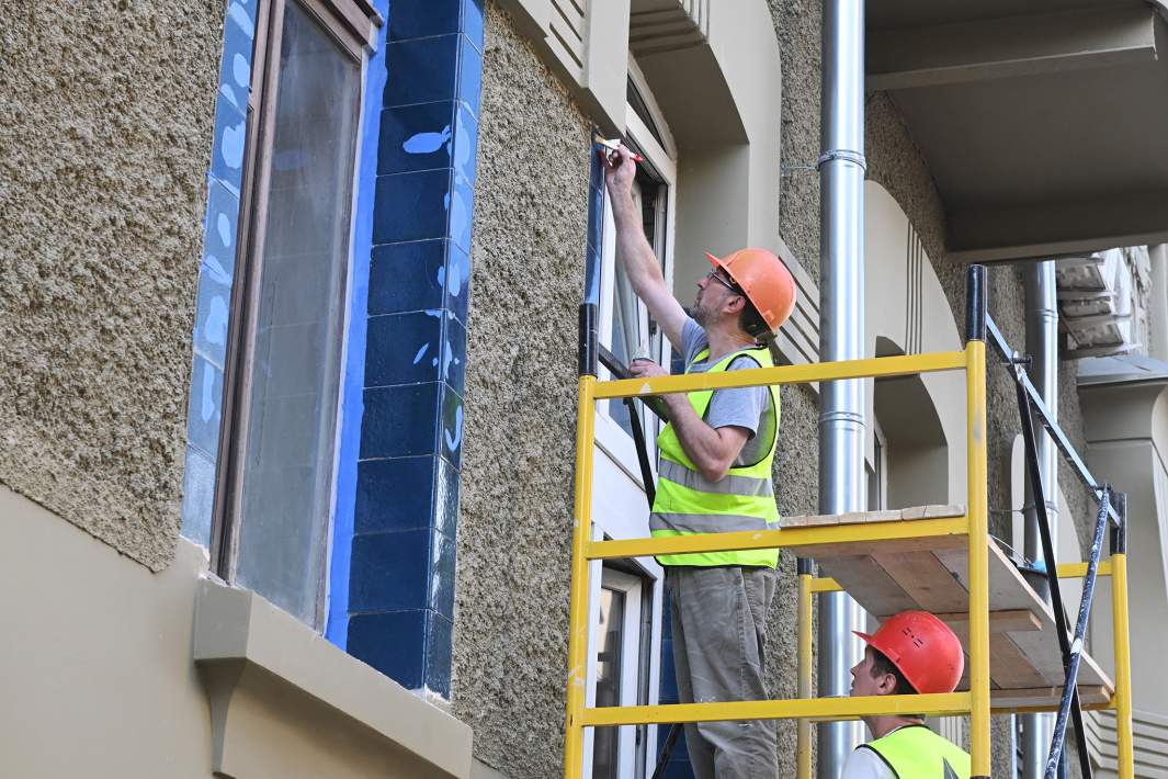 Реставрация