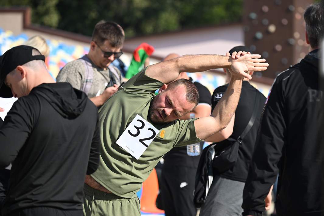 Забег «Кросс нации»