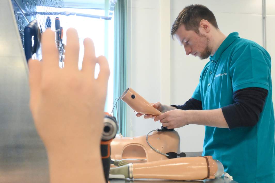 протезирование