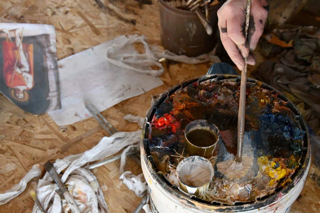 иконописание