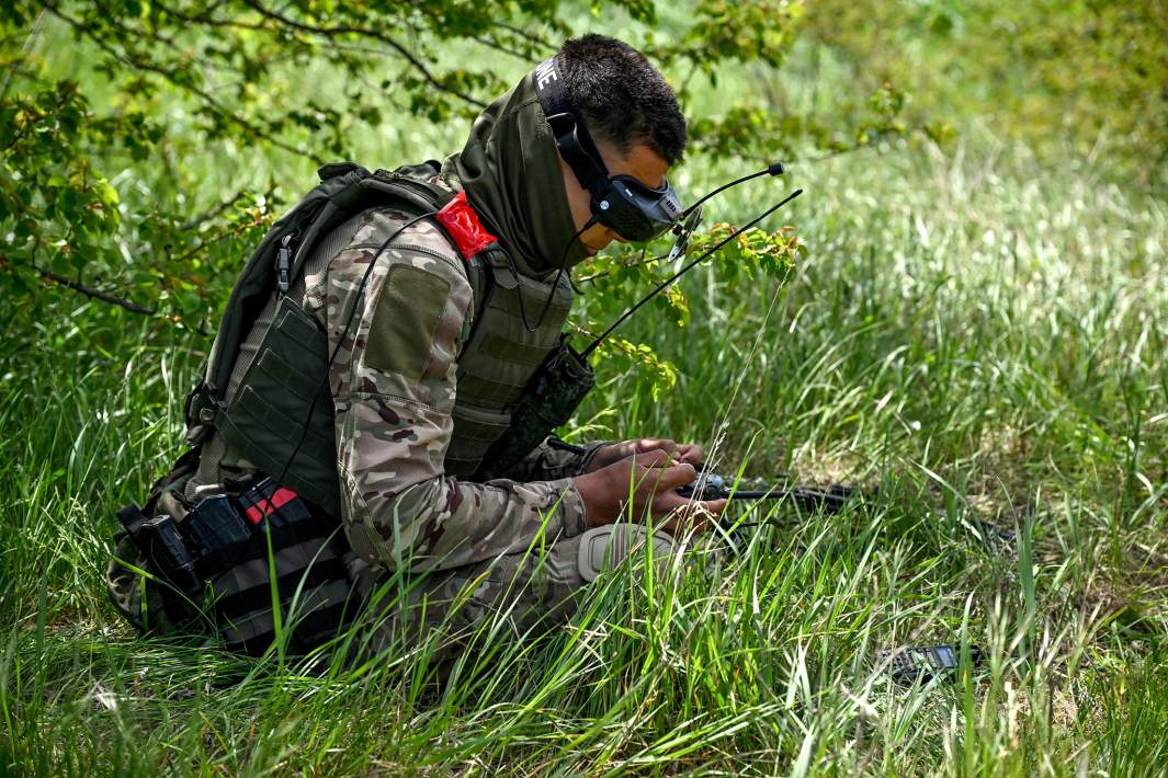 Управление БПЛА