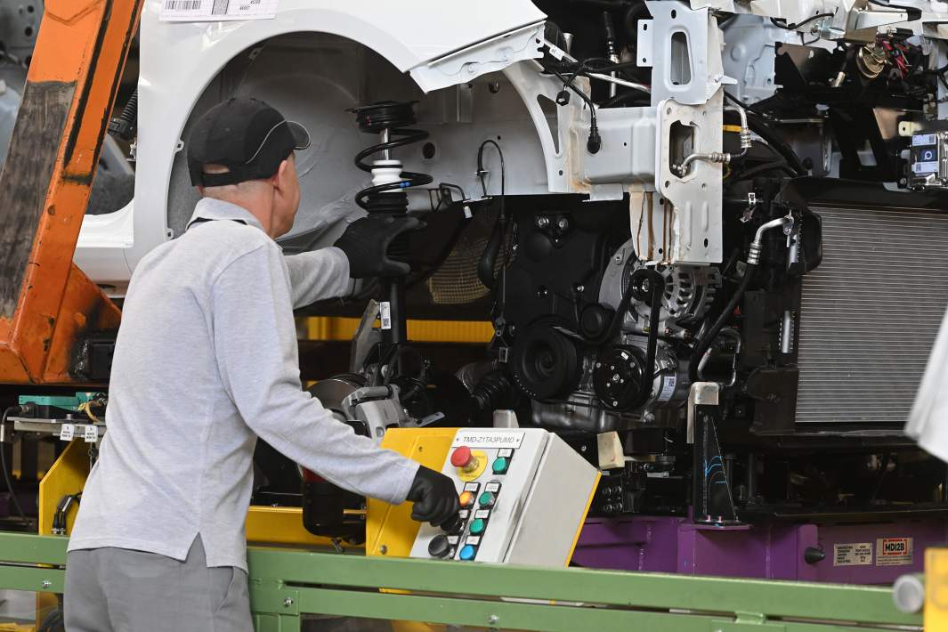 производство авто