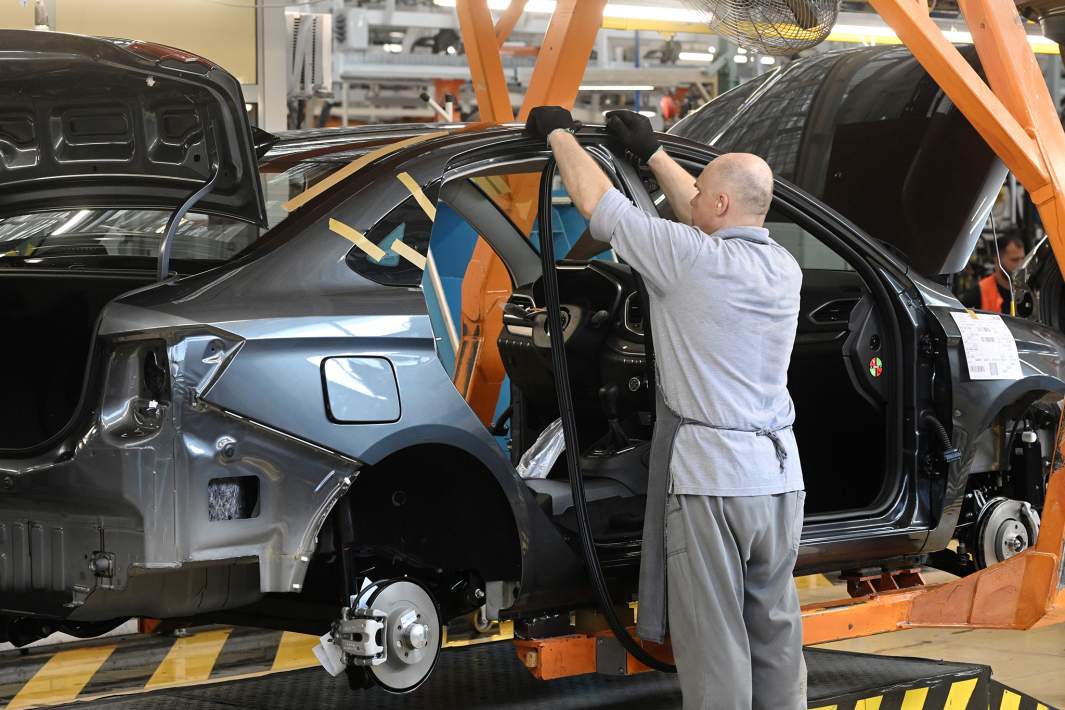 производство авто