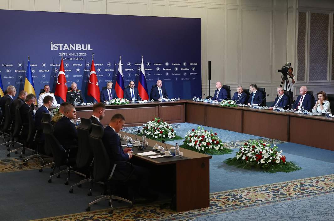 переговоры