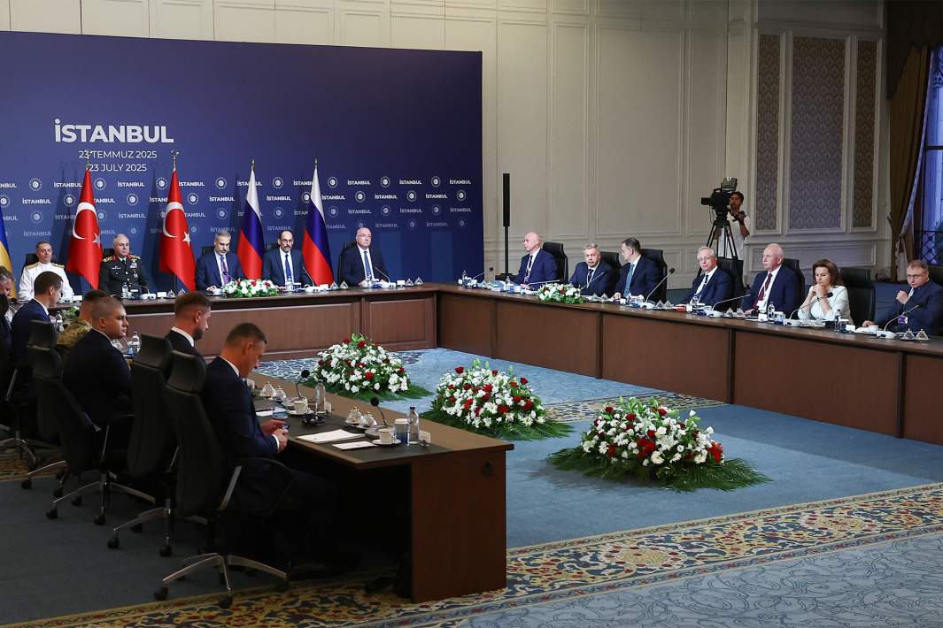 Переговоры