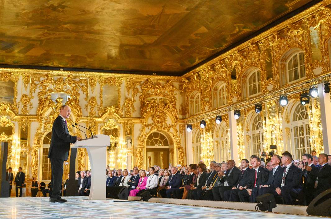 Владимир Путин