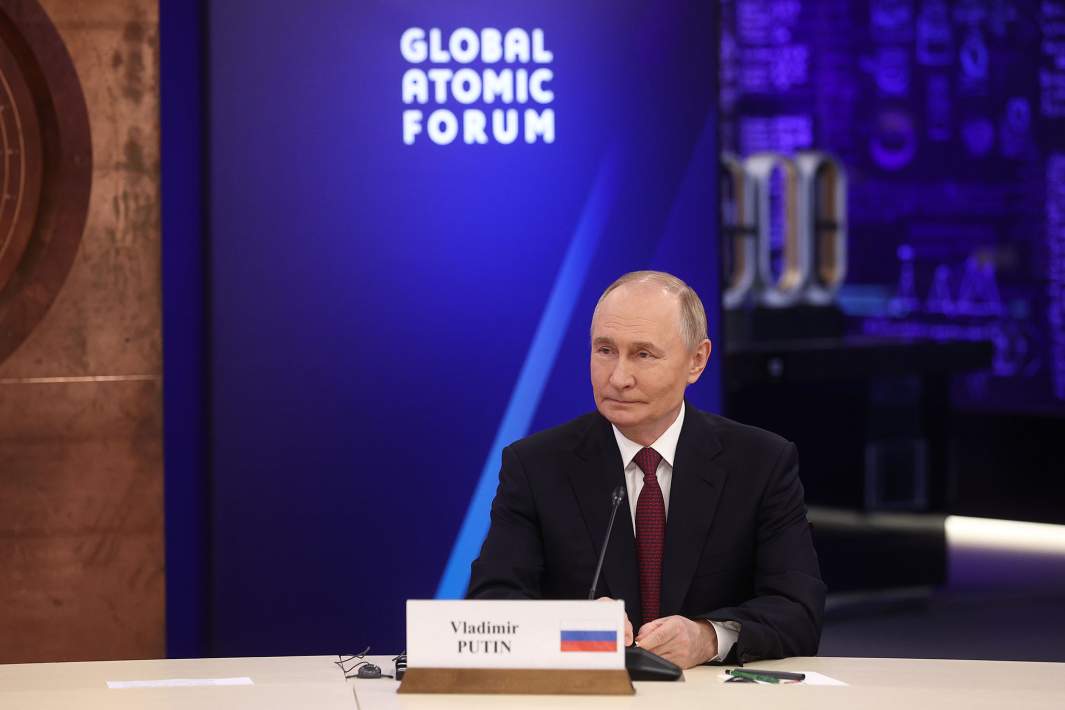 Владимир Путин