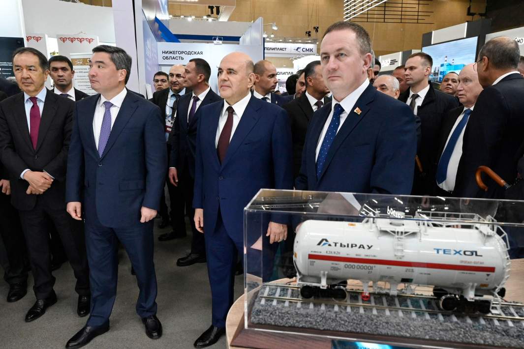 Выставка Иннопром