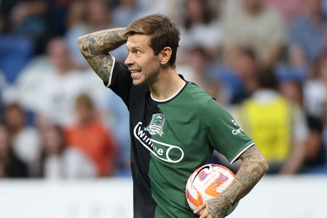 Футболист Федор Смолов 