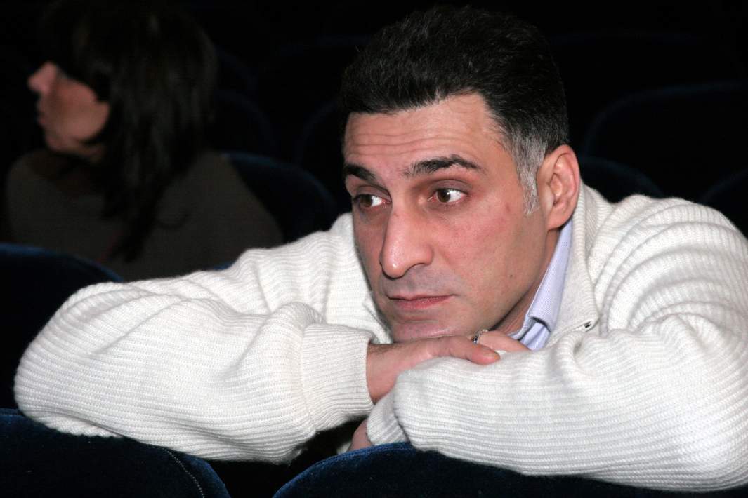 Режиссер Тигран Кеосаян