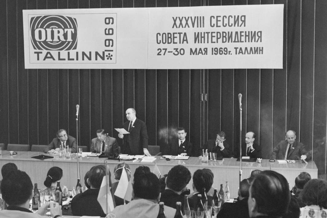 Интервидение