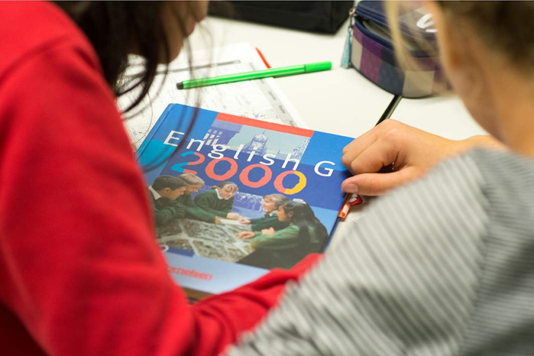 Учебник английского языка