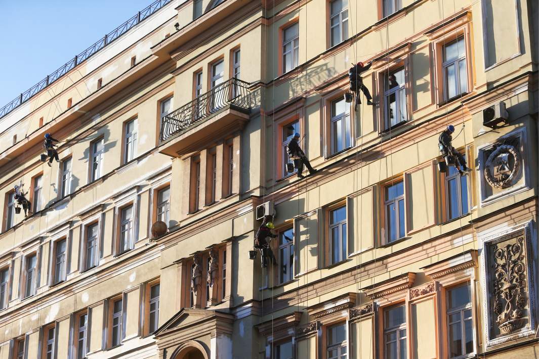 Реконструкция