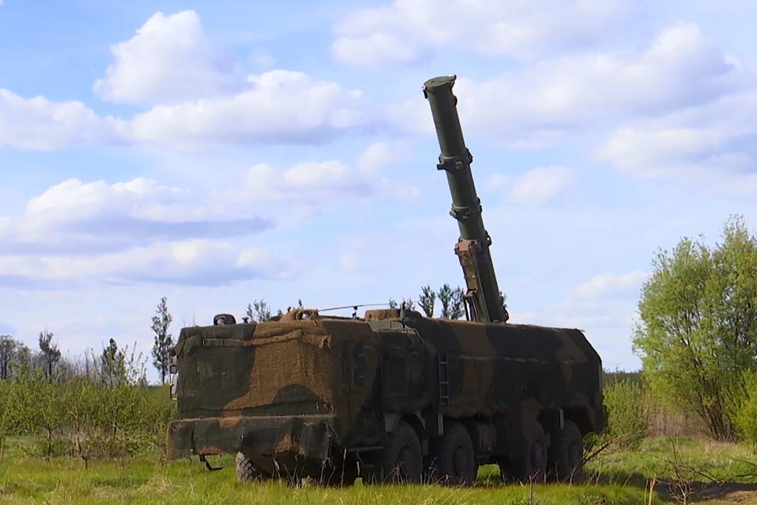 «Искандер»