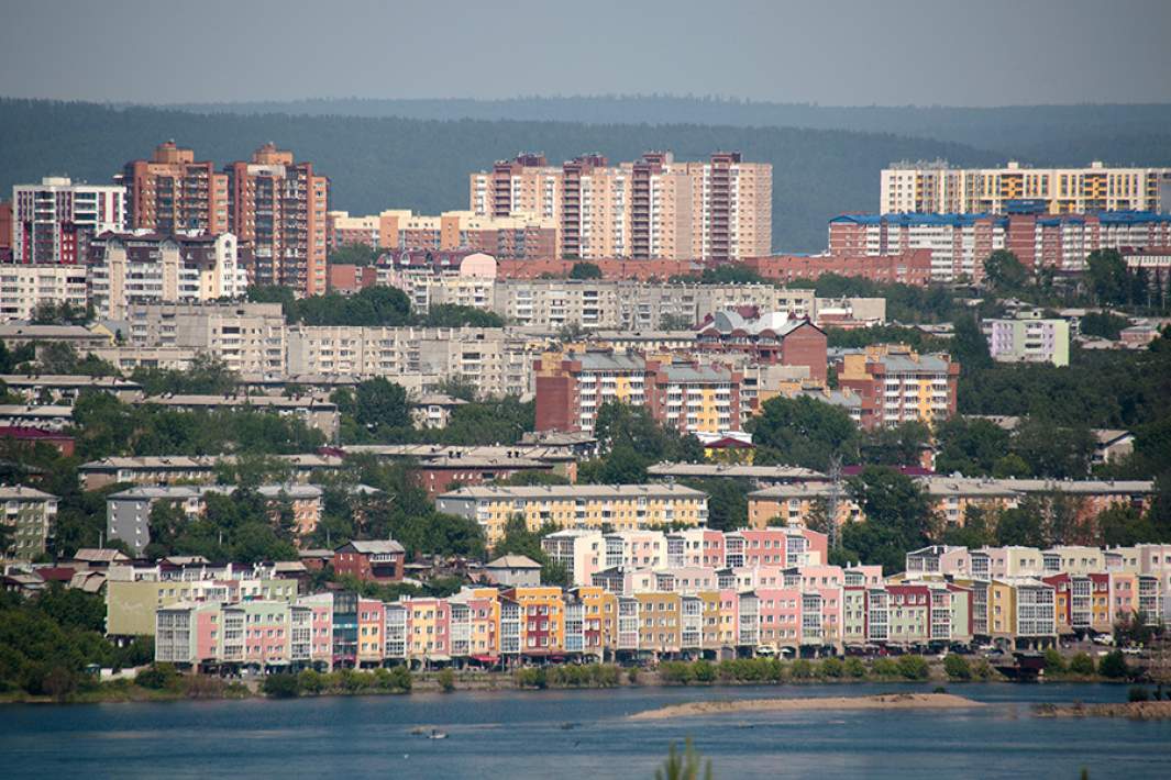 иркутск виды