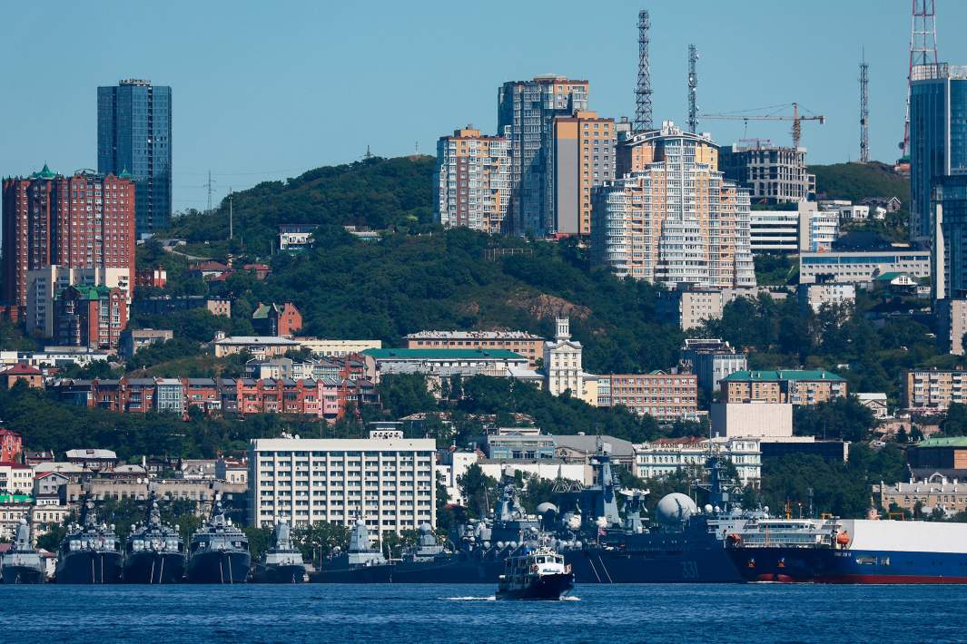 Владивосток