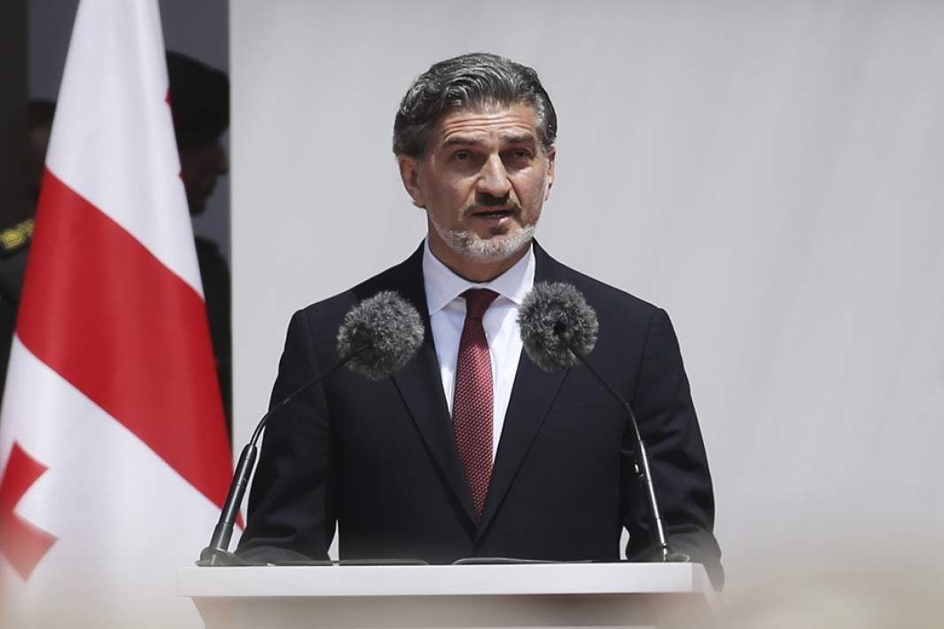 Президент Грузии