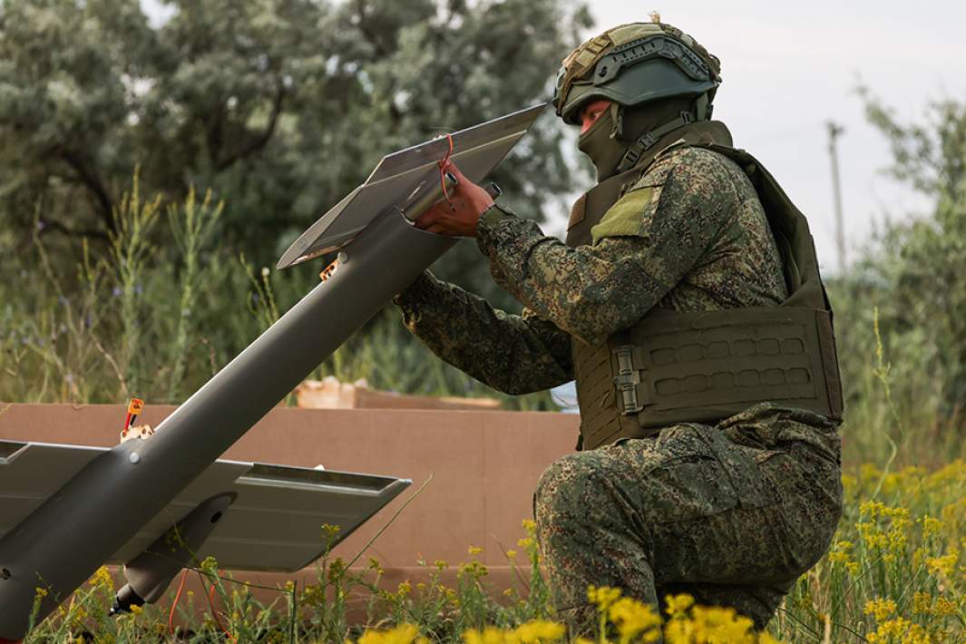 Беспилотник 