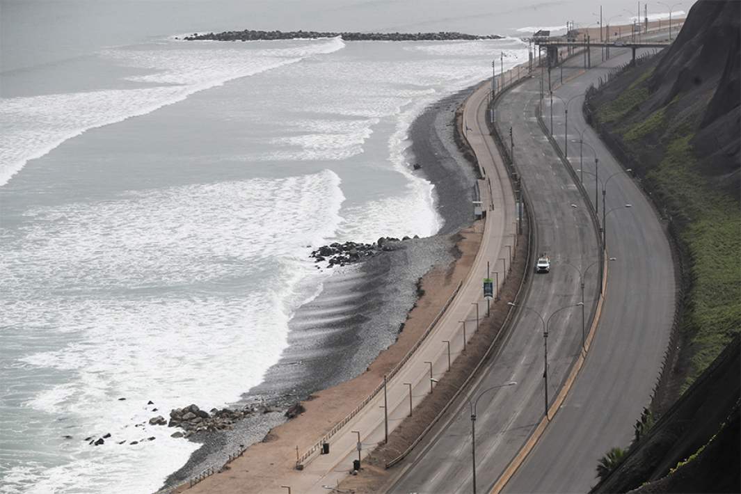 Цунами опасность 