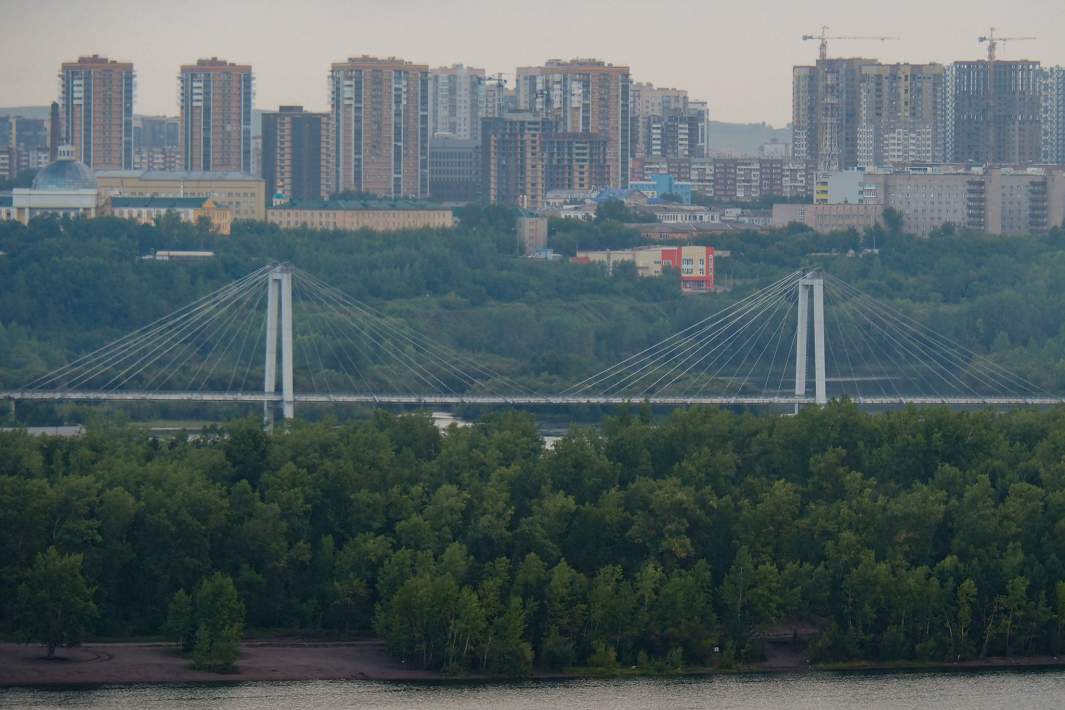 Красноярск