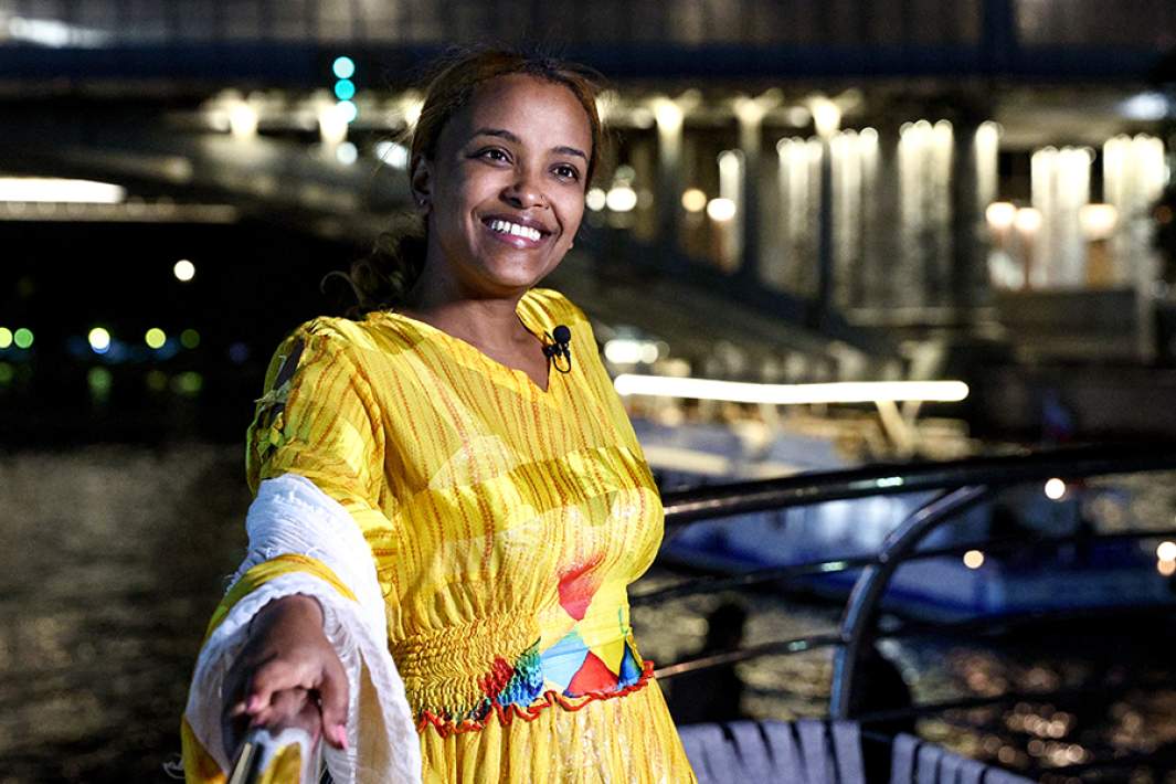 Нетсанет Султан 