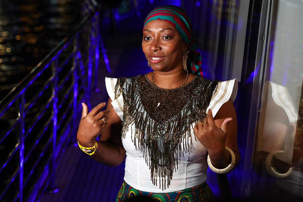 Нидия Гонгора 