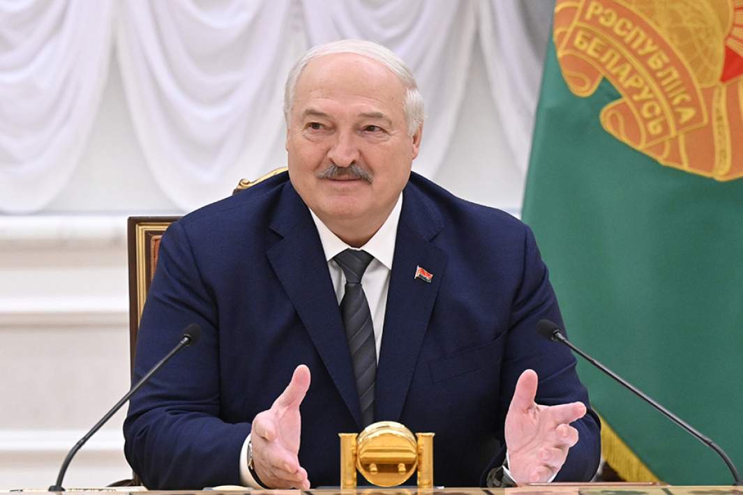 лукашенко