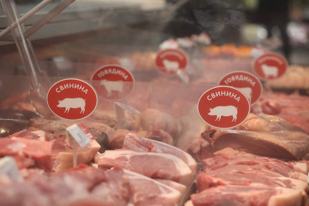 свинина