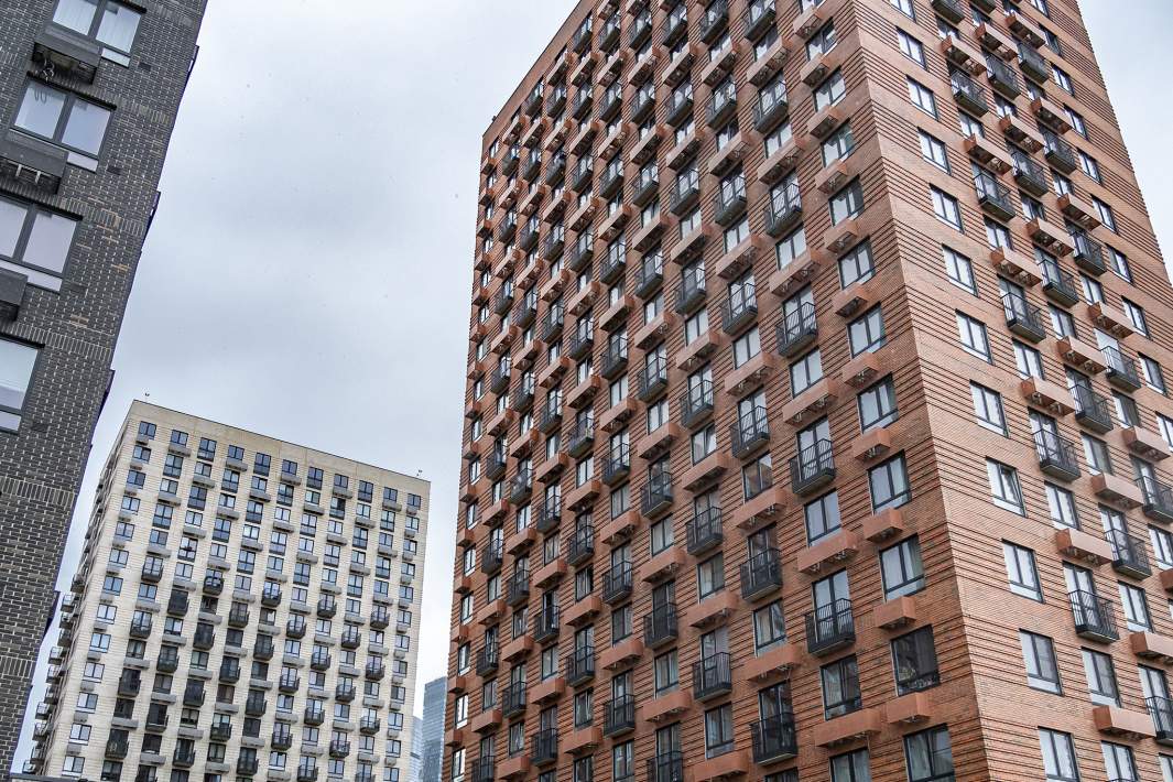 Новостройка