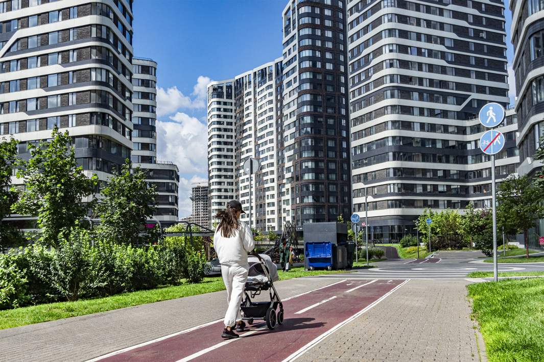 Новостройка