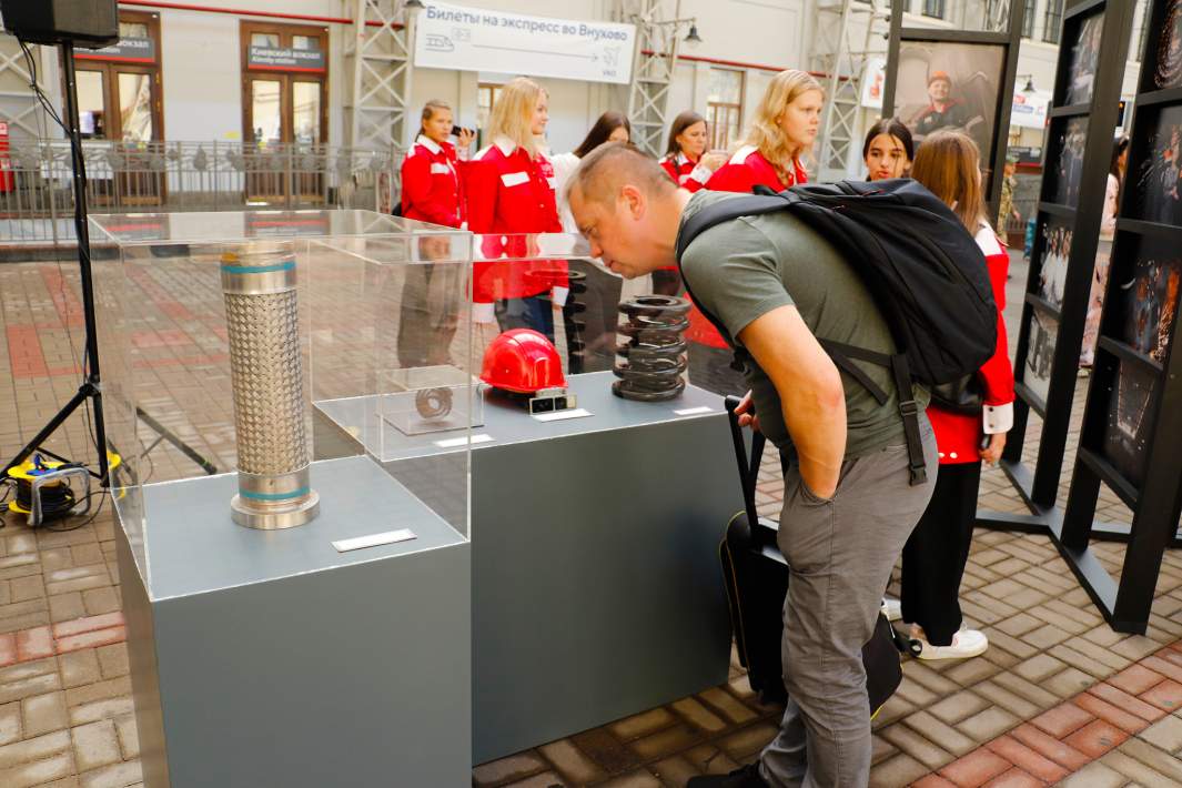 киевский вокзал