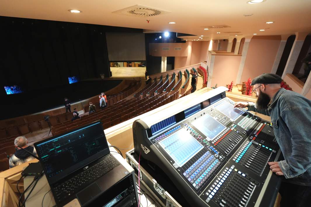 театр имени Н.И. Сац