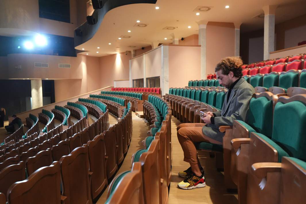 театр имени Н.И. Сац