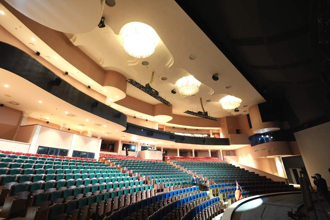 театр имени Н.И. Сац