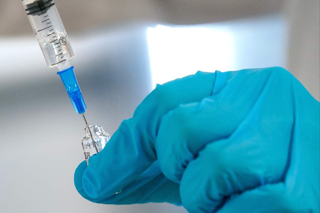 вакцинация