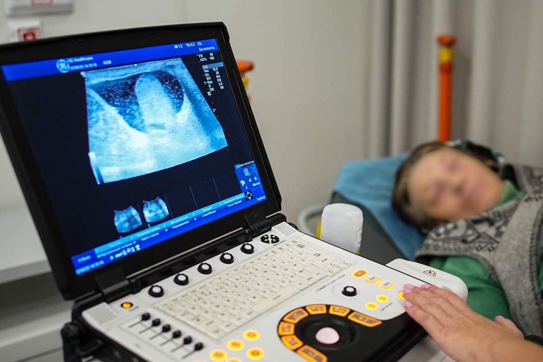 Обследование