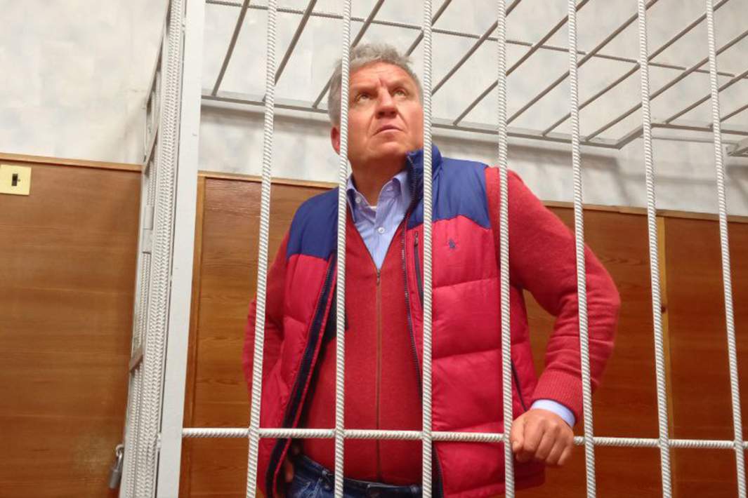 Алексей Бобров