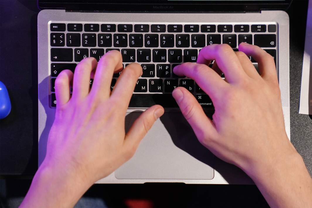 клавиатура