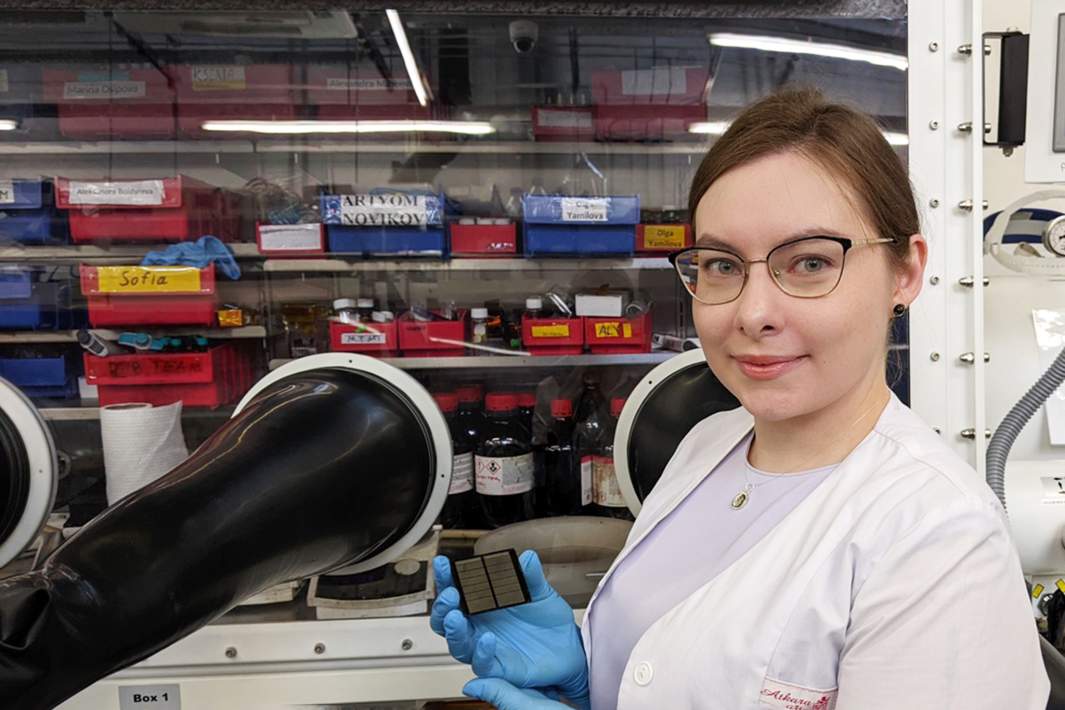 Ольга Парфенова