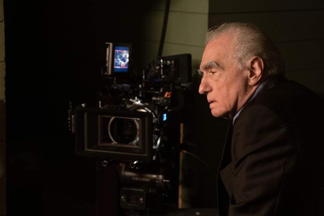 Мартин Скорсезе