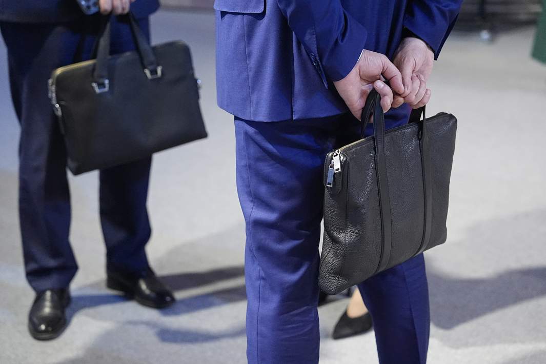 бизнесмены