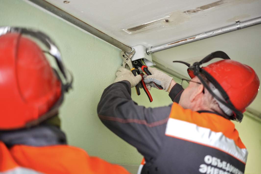 жкх работники