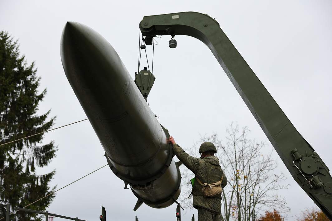 Комплекс Искандер-М