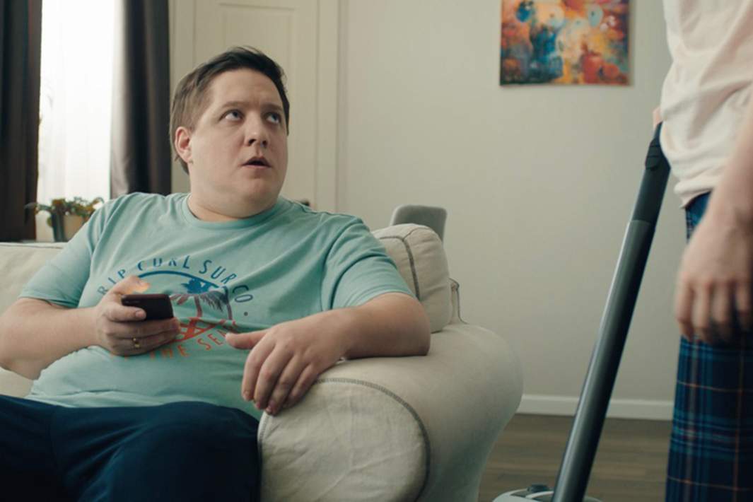 Кадр из сериала «Любовь в нерабочие недели»