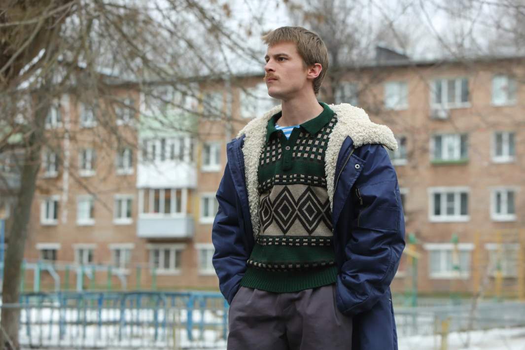 Кадр из сериала «Слово пацана»