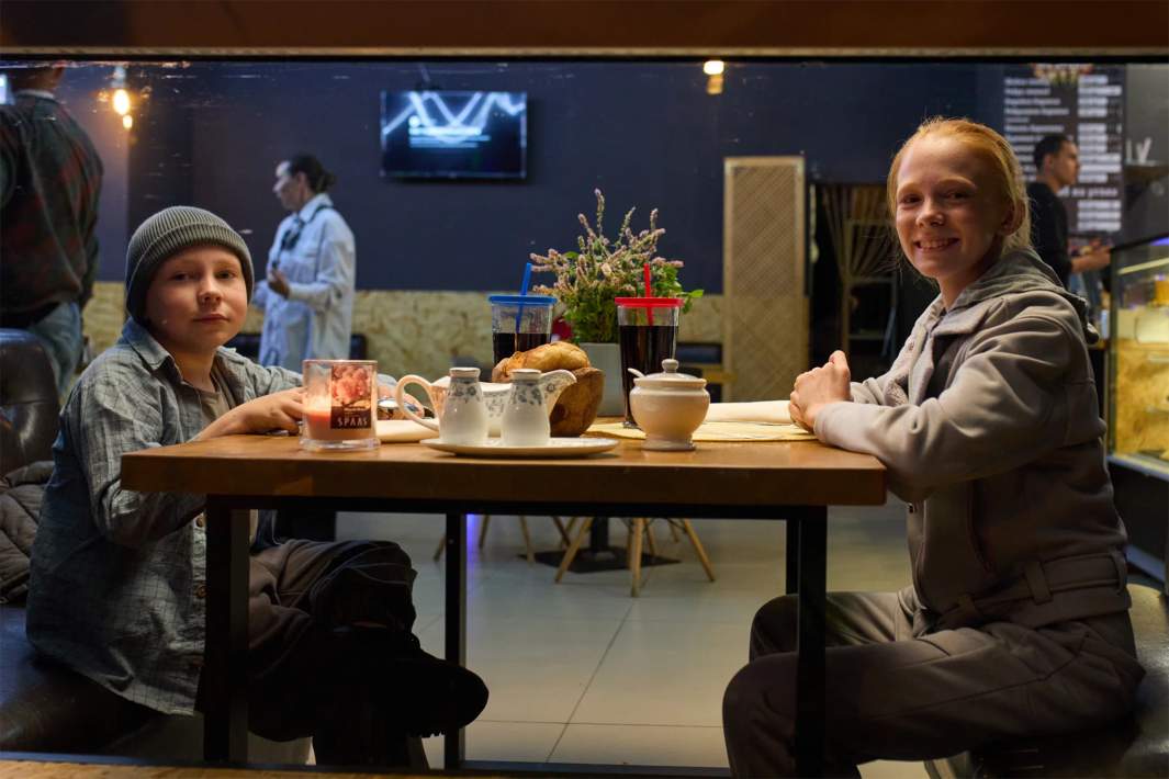 Кадр из фильма