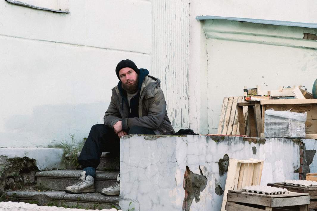 Кадр из сериала «Камбэк»