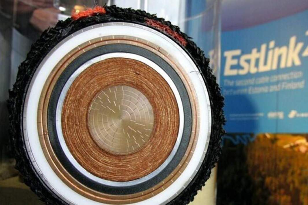 Кабель Estlink 2