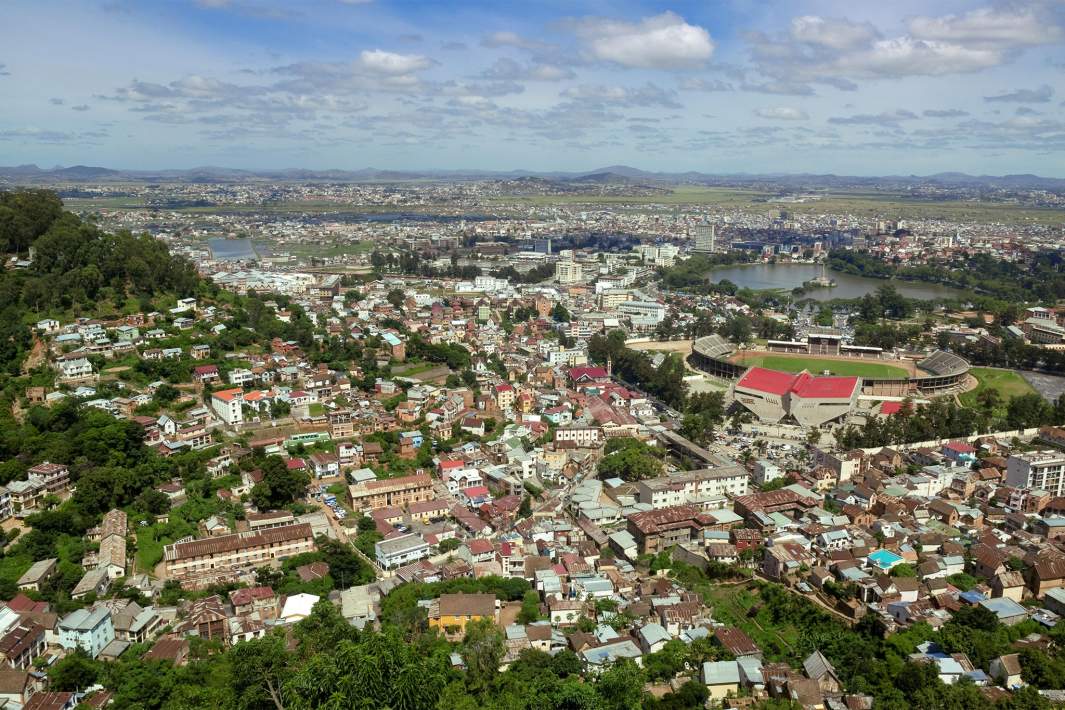 Мадагаскар