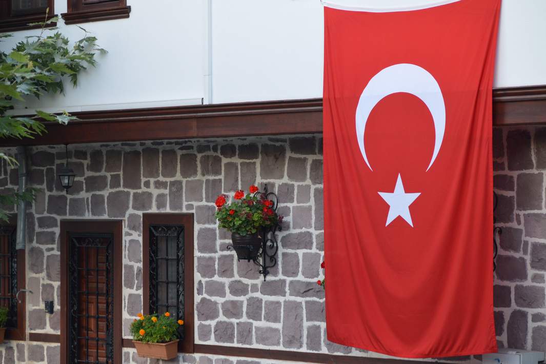 флаг турции